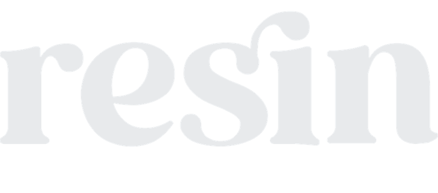 Resin